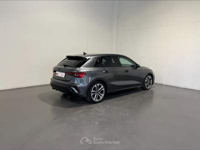 Audi A3 35 TDI  S-TRONIC S-LINE EDITION Grigio usata San Fior