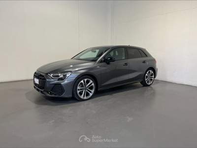 Audi A3 35 TDI  S-TRONIC S-LINE EDITION Grigio usata San Fior