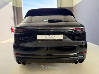 Porsche Cayenne 2.9 V6 S Nero usata Medesano