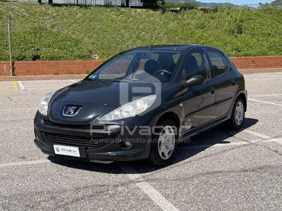 Peugeot 206 PEUGEOT 206 Plus 1.1 60CV 5p. Urban Nero usata Trento