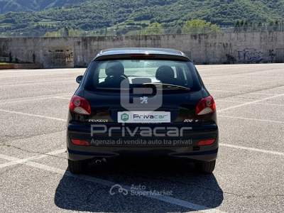 Peugeot 206 PEUGEOT 206 Plus 1.1 60CV 5p. Urban Nero usata Trento