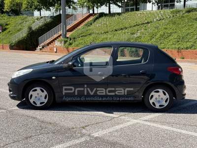 Peugeot 206 PEUGEOT 206 Plus 1.1 60CV 5p. Urban Nero usata Trento