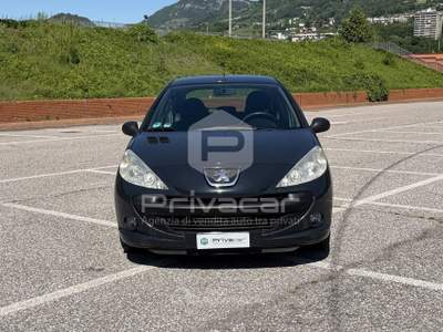 Peugeot 206 PEUGEOT 206 Plus 1.1 60CV 5p. Urban Nero usata Trento