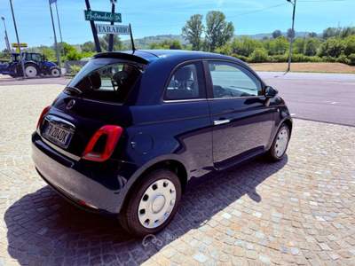 Fiat 500 OK NEOPATENTATI - KM 75.000 - NO OBBLIGO FINANZIAM Blu/Azzurro usata Castagnole delle Lanze