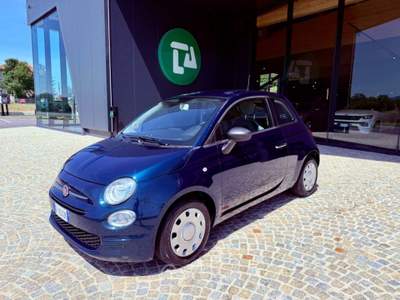Fiat 500 OK NEOPATENTATI - KM 75.000 - NO OBBLIGO FINANZIAM Blu/Azzurro usata Castagnole delle Lanze
