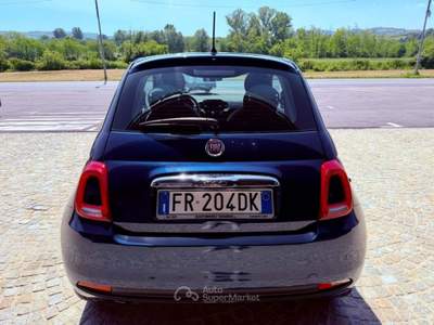 Fiat 500 OK NEOPATENTATI - KM 75.000 - NO OBBLIGO FINANZIAM Blu/Azzurro usata Castagnole delle Lanze