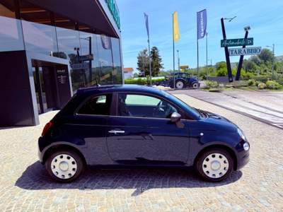 Fiat 500 OK NEOPATENTATI - KM 75.000 - NO OBBLIGO FINANZIAM Blu/Azzurro usata Castagnole delle Lanze