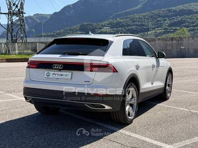 Audi Q8 AUDI Q8 45 TDI quattro tiptronic Bianco usata Trento