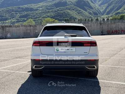 Audi Q8 AUDI Q8 45 TDI quattro tiptronic Bianco usata Trento