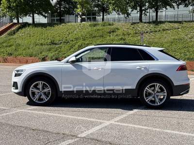 Audi Q8 AUDI Q8 45 TDI quattro tiptronic Bianco usata Trento