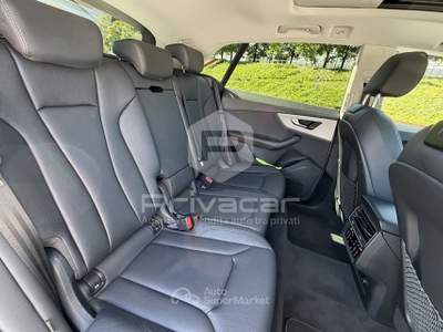 Audi Q8 AUDI Q8 45 TDI quattro tiptronic Bianco usata Trento