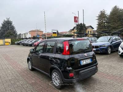 Fiat Panda 1.0 FireFly S&S Hybrid Nero usata Arcore