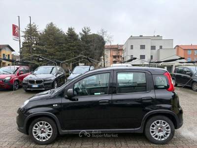 Fiat Panda 1.0 FireFly S&S Hybrid Nero usata Arcore