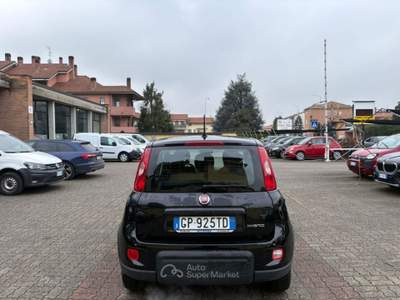 Fiat Panda 1.0 FireFly S&S Hybrid Nero usata Arcore