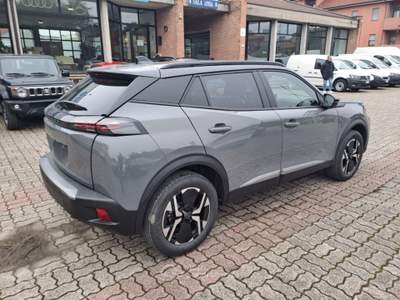 Peugeot 2008 PureTech 100 S&S Allure Grigio usata Arcore
