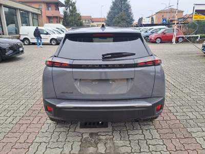 Peugeot 2008 PureTech 100 S&S Allure Grigio usata Arcore