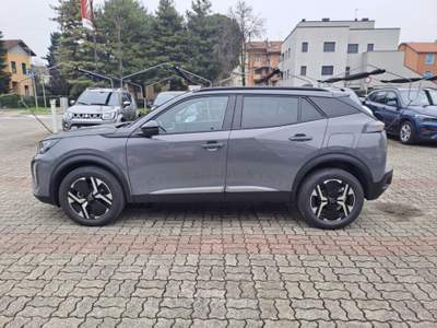 Peugeot 2008 PureTech 100 S&S Allure Grigio usata Arcore