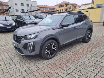 Peugeot 2008 PureTech 100 S&S Allure Grigio usata Arcore
