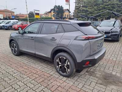 Peugeot 2008 PureTech 100 S&S Allure Grigio usata Arcore