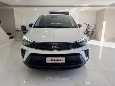 Opel Crossland 1.5 ECOTEC D 110 CV Start&Stop Edition Bianco usata MASSAFRA