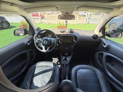 Smart ForTwo Prime Rosso usata Giugliano in Campania