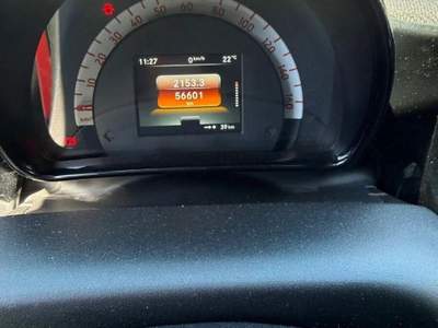 Smart ForTwo Prime Rosso usata Giugliano in Campania
