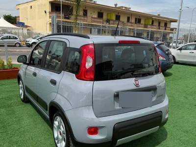 Fiat Panda FireFly S&S Hybrid Grigio usata Giugliano in Campania