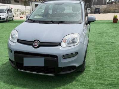 Fiat Panda FireFly S&S Hybrid Grigio usata Giugliano in Campania