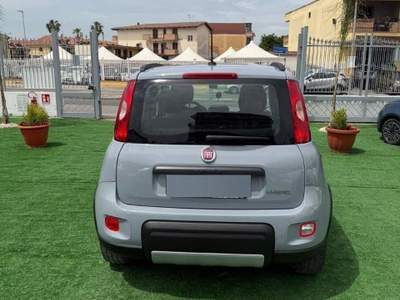 Fiat Panda FireFly S&S Hybrid Grigio usata Giugliano in Campania