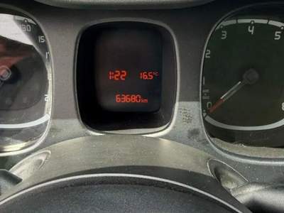 Fiat Panda FireFly S&S Hybrid Grigio usata Giugliano in Campania