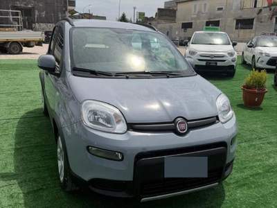 Fiat Panda FireFly S&S Hybrid Grigio usata Giugliano in Campania