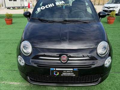 Fiat 500 CULT Nero usata Giugliano in Campania