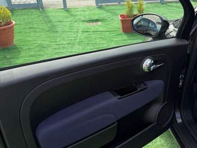 Fiat 500 CULT Nero usata Giugliano in Campania