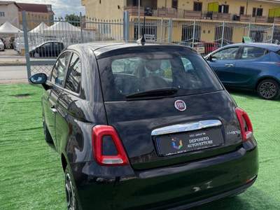 Fiat 500 CULT Nero usata Giugliano in Campania