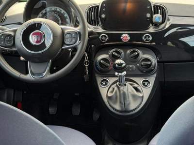 Fiat 500 CULT Nero usata Giugliano in Campania