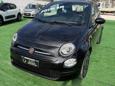 Fiat 500 CULT Nero usata Giugliano in Campania