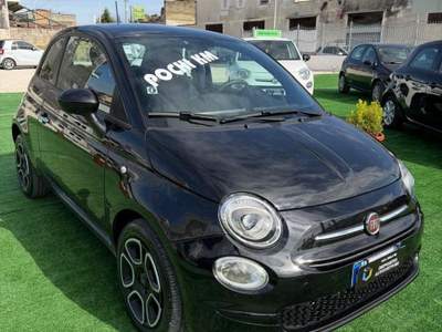 Fiat 500 CULT Nero usata Giugliano in Campania