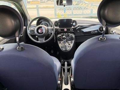 Fiat 500 CULT Nero usata Giugliano in Campania