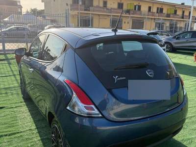 Lancia Ypsilon S&S Hybrid Blu/Azzurro usata Giugliano in Campania