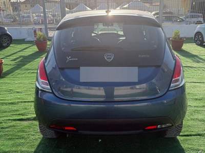 Lancia Ypsilon S&S Hybrid Blu/Azzurro usata Giugliano in Campania