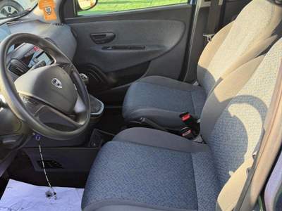 Lancia Ypsilon S&S Hybrid Blu/Azzurro usata Giugliano in Campania