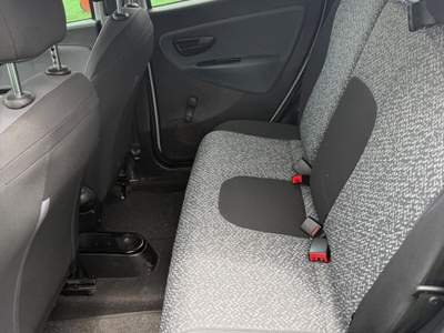 Lancia Ypsilon 5 porte GPL Ecochic Gold Grigio usata Giugliano in Campania