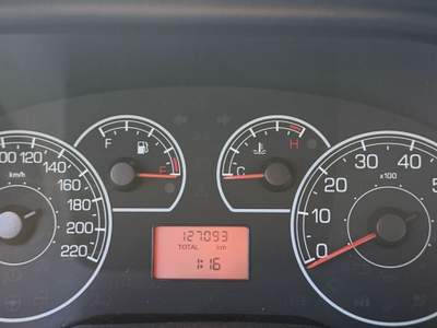 Fiat Grande Punto Punto Classic 1.2 5 porte Active Nero usata Giugliano in Campania