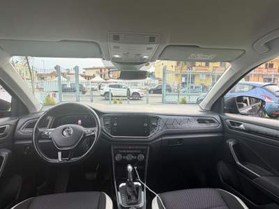 Volkswagen T-Roc SCR 4MOTION Advanced BlueMotion Technology Nero usata Giugliano in Campania