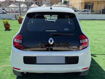 Renault Twingo EDC Lovely usata Giugliano in Campania