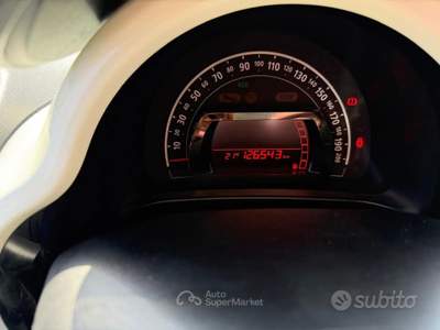 Renault Twingo EDC Lovely usata Giugliano in Campania