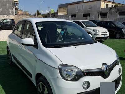 Renault Twingo EDC Lovely usata Giugliano in Campania