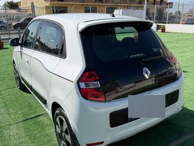 Renault Twingo EDC Lovely usata Giugliano in Campania