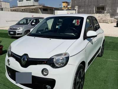 Renault Twingo EDC Lovely usata Giugliano in Campania