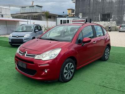 Citroen C3 Seduction Rosso usata Giugliano in Campania